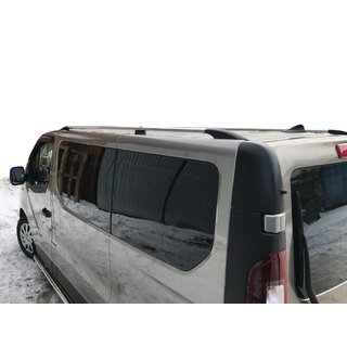 Nissan NV300 2015 Рейлинги Хром