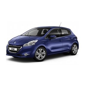 Тюнинг Peugeot 208 2012-2019 гг.