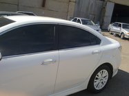 Mazda 6 2008-2012 гг. Накладки на ручки (4 шт) Полированная Нержавеющая Сталь фото 2