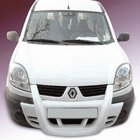 Renault Kangoo 1998-2008 гг. Центральная передняя губа (грунт под покраску) фото 1