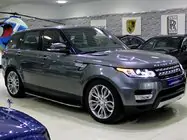 Range Rover IV L405 2013-2021 гг. Боковые Подножки Оригинальный Дизайн фото 4