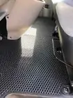 Opel Vivaro 2001–2015 гг. Коврики EVA (Синие) фото 1
