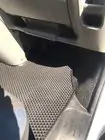 Opel Vivaro 2001–2015 гг. Коврики EVA (Синие) фото 2