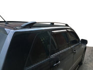 Suzuki Grand Vitara 2005-2017 гг. Рейлинги DD (Хром) фото 1