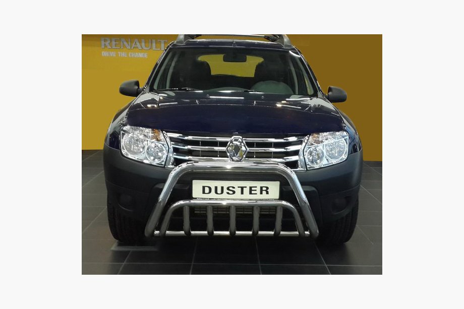 Кенгурятник WT002 (Нержавейка) Image Кенгурятник WT002 (Нержавейка) Image