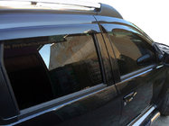 Renault Duster 2008–2017 гг. Ветровики на окна (4 шт, Cobra) фото 1