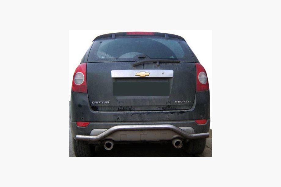 Chevrolet Captiva Задняя дуга AK008 Image