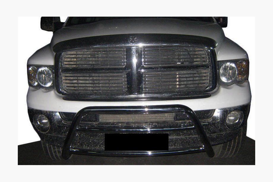 Передняя Дуга WT005 (Нержавейка) Image