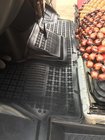 Mercedes Sprinter W901/902/903/904/905 1995–2006 гг. Резиновый коврик цельный (RezavPlast) фото 4