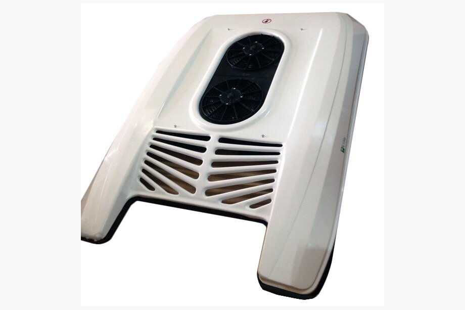 Крышиный кондиционер 10 кВт (сплит) Image