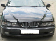 BMW 5 серия E39 1996-2003 гг. Дефлектор капота (VIP) фото 1