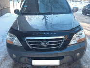 Kia Sorento I BL 2002-2009 гг. Дефлектор капота (VIP) фото 1