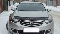Honda Accord VIII 2008-2012 гг. Дефлектор капота (VIP) фото 1