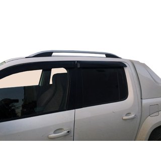 Volkswagen Amarok Рейлинги Skyport Grey