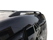 Volkswagen Caddy 2015-2020 гг. Рейлинги Skyport BLACK фото 2