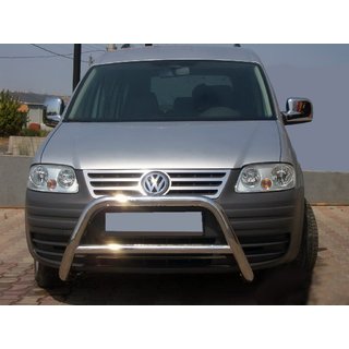 Volkswagen Caddy Передний кенгурятник WT005