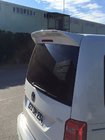 Volkswagen Caddy 2015-2020 гг. Спойлер (под покраску) фото 2