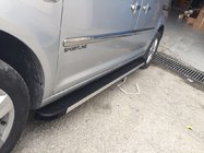 Volkswagen Caddy 2010-2015 гг. Дверные Молдинги Нержавеющая Сталь (4 шт) фото 1