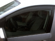 Volkswagen Caddy 2010-2015 гг. Ветровики на окна (2 шт, Niken) фото 1