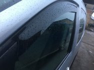 Volkswagen Caddy 2010-2015 гг. Ветровики на окна (2 шт, Niken) фото 5