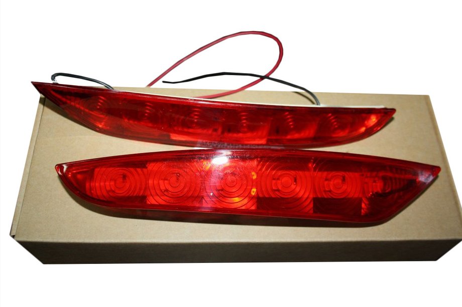 Volkswagen Golf 6 2008-2014 гг. Задние LED отражатели Image