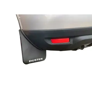 Задние брызговики Premium (2 шт) Dacia Duster 2008-2018 гг. фото 3