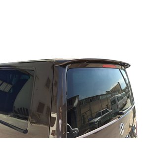 Спойлер Meliset (под покраску) фото 2