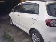 Volkswagen Jetta 2006-2011 гг. Хромированные Накладки на Ручки Дверей (4 шт, Нержавейка) OmsaLine - Итальянская Нержавейка фото 2