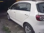 Volkswagen Golf 5 2003-2009 гг. Хромированные Накладки на Ручки (SW, 4 шт, Нержавейка) фото 2
