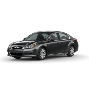 Тюнинг Subaru Legacy 2009-2014 гг.