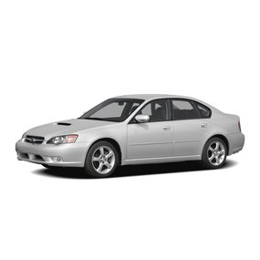 Тюнинг Subaru Legacy 2003-2009 гг.