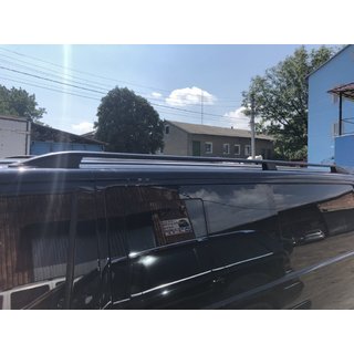 Рейлинги Skyport (черные) фото 3