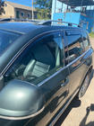 Volkswagen Touareg 2002–2010 гг. Ветровики на окна (4 шт, Perflex Standart) фото 1