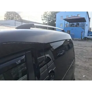 Хромированные Рейлинги