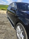 Audi Q7 2015–2026 гг. Боковые Подножки Fullmond (2 шт., Алюминий) фото 4