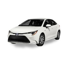 Тюнинг Toyota Corolla 2019- гг.