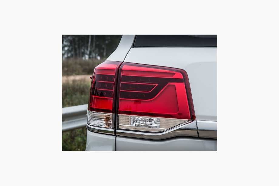 Задние Фонари 2016+ (ОРИГИНАЛ) Image