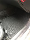Mercedes E-сlass W211 2002-2009 гг. Коврики EVA (черные) фото 1