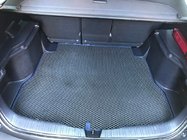 Honda CRV 2007-2011 гг. Коврик багажника (EVA, Черный) фото 1