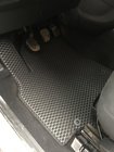 Citroen Berlingo 2008-2018 гг. Коврики EVA (черные) фото 1