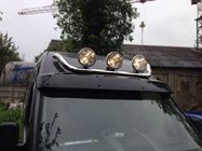 Mercedes Sprinter W906 2006–2018 гг. Верхняя передняя дуга фото 1