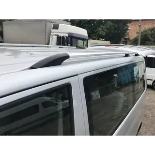 Хромированные Рейлинги фото 1
