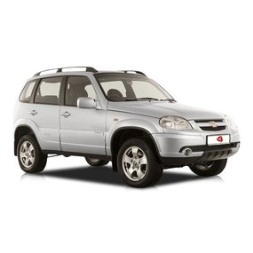 Тюнинг Chevrolet Niva 1998-2020 гг.