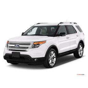 Тюнинг Ford Explorer 2011-2019 гг.