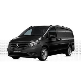 Тюнинг Mercedes Vito/V-class W447 2014- гг.