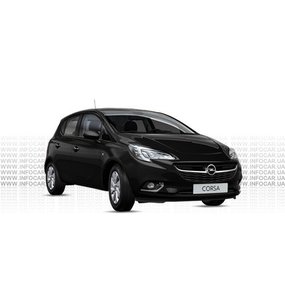 Тюнинг Opel Corsa E 2015-2019 гг.