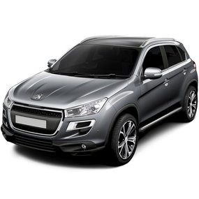Тюнинг Peugeot 4008 2012-2017 гг.