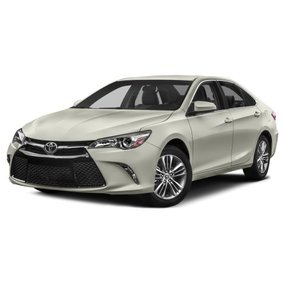 Тюнинг Toyota Camry 2011-2017
