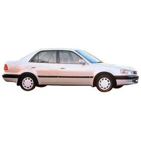 Тюнинг Toyota Corolla 1993-1998 гг.