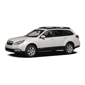 Тюнинг Subaru Outback 2009-2014 гг.
